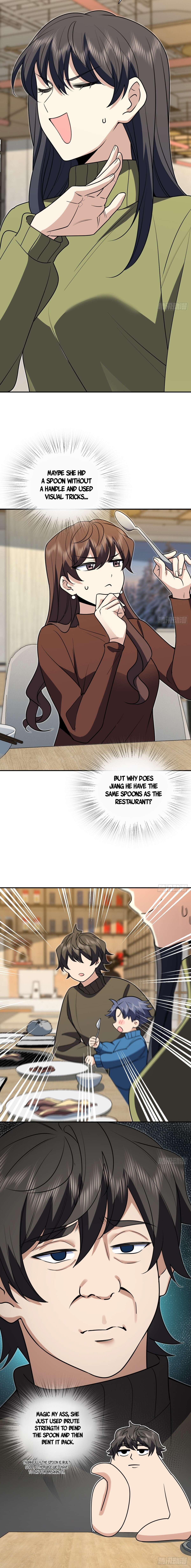 My Wife Is From a Thousand Years Ago Chapter 375 55